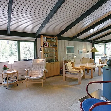 Casa vacanze Three-bedroom Holiday Nexo With A Fireplace 01 *